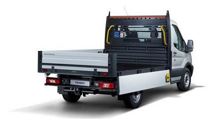 Ford One Stop Shop - Dropside