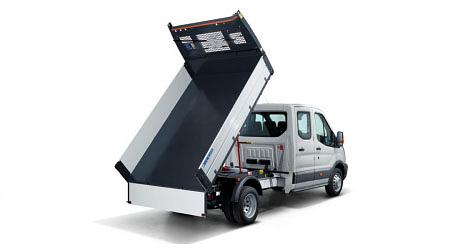 Ford One Stop Shop - 1-Way Tipper